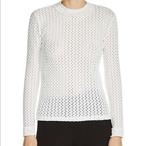 Maje Limo sweater shirt size 1 XS